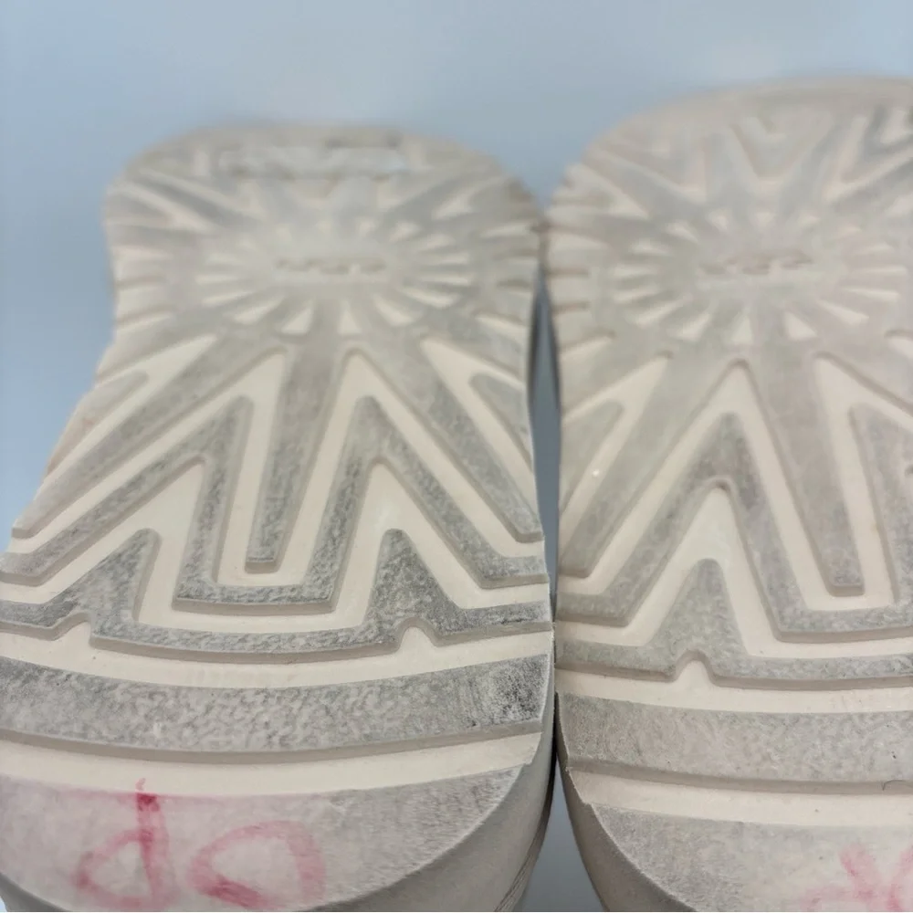 UGG Quilted Beige‎ Women's Boots